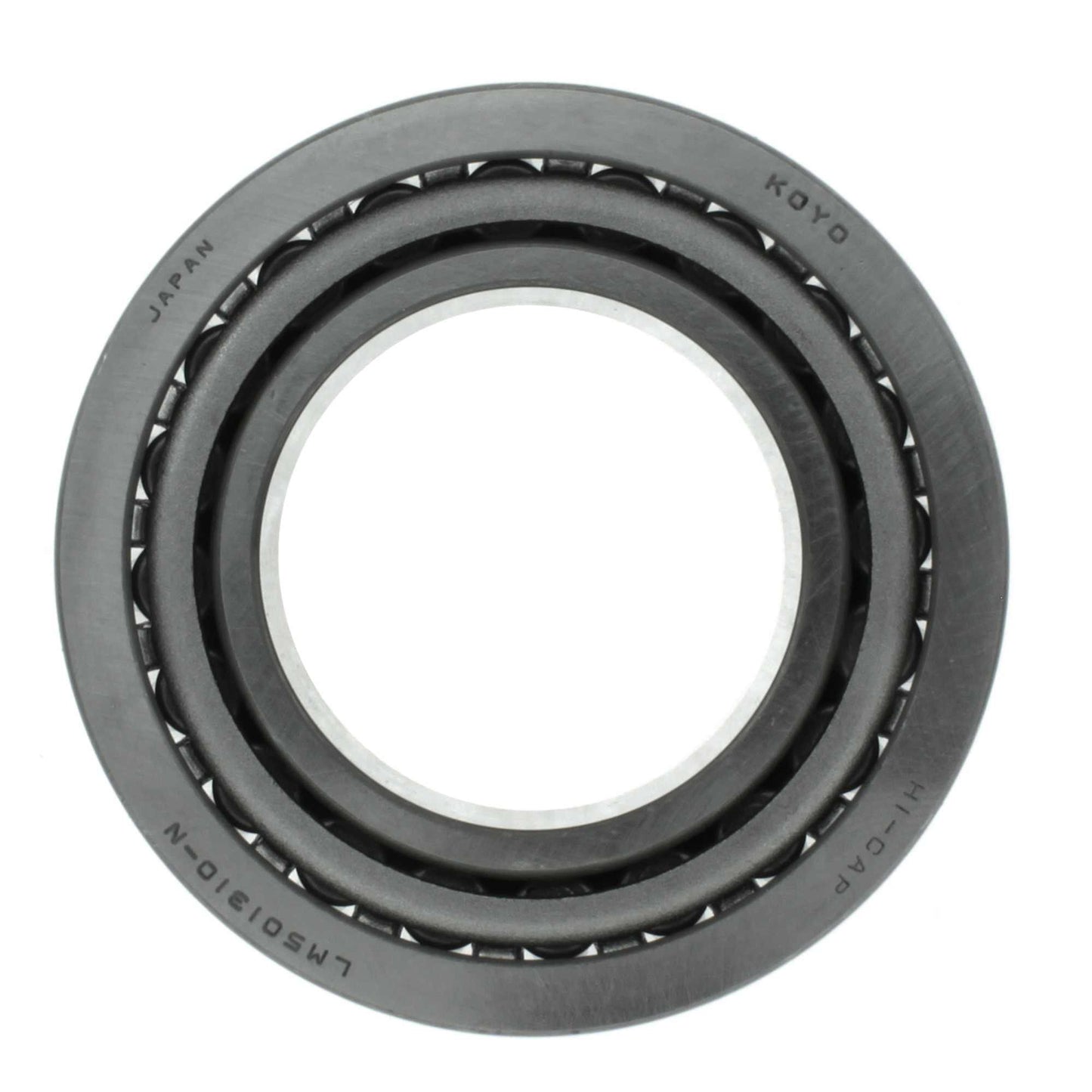 Centric Parts Wheel Bearing and Race Set Standard Tapered Roller for 1972-1999 AM General DJ5, Asuna GT, SE, Chevrolet Blazer, C20, C30, C1500 Suburban, C2500 410.91035E