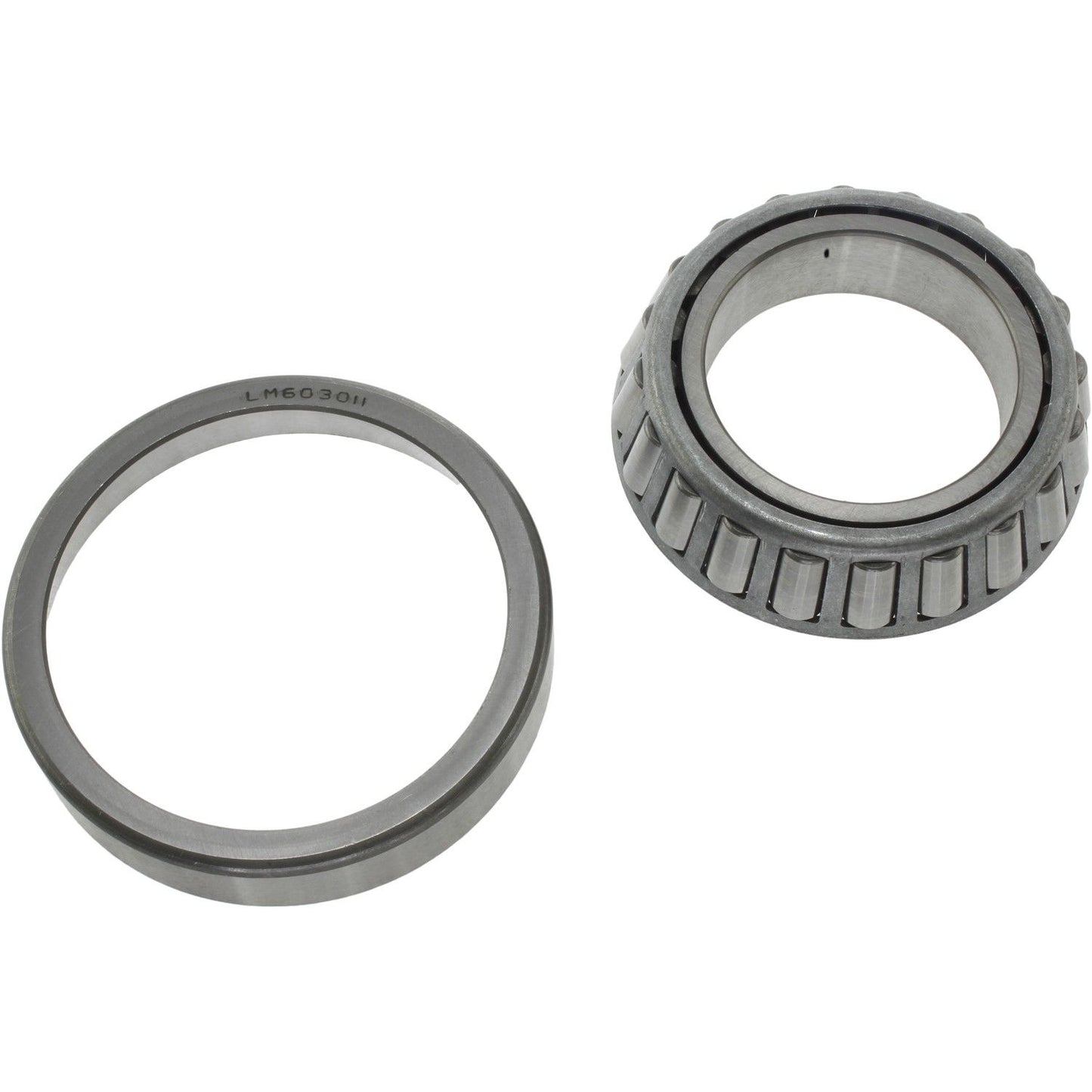 Centric Parts Wheel Bearing and Race Set Standard Tapered Roller for 1970-1968 Aston Martin DB6, 1971-1967 DBS 410.91037E