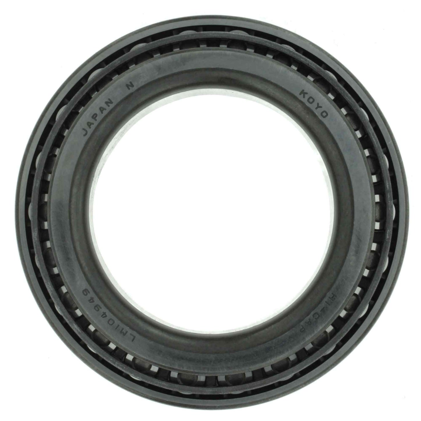 Centric Parts Wheel Bearing and Race Set Standard Tapered Roller for 1973-1986 Chevrolet C20/C30/C2500/C3500 Express G30 410.91038E