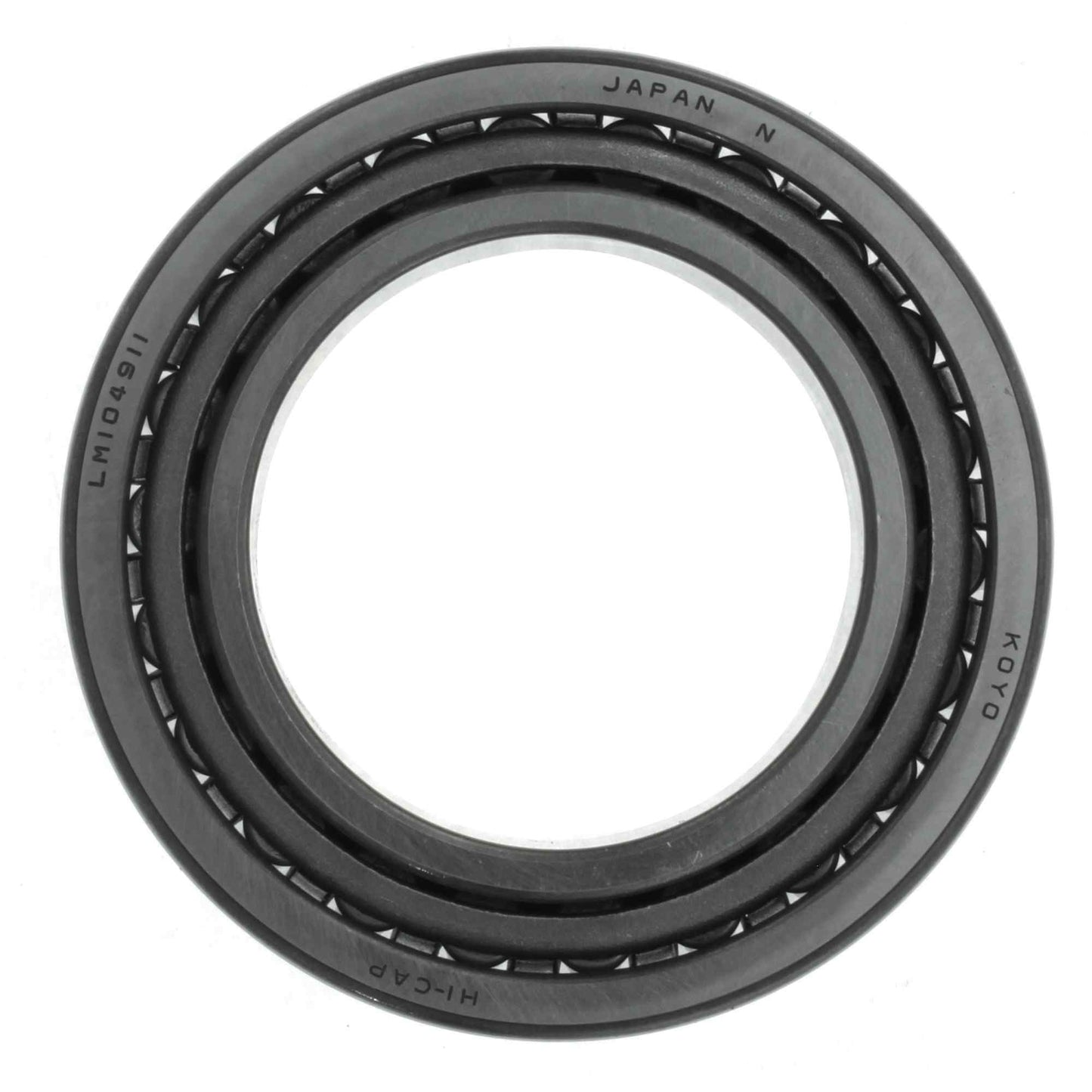 Centric Parts Wheel Bearing and Race Set Standard Tapered Roller for 1973-1986 Chevrolet C20/C30/C2500/C3500 Express G30 410.91038E