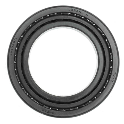 Centric Parts Wheel Bearing and Race Set Standard Tapered Roller for 1973-1986 Chevrolet C20/C30/C2500/C3500 Express G30 410.91038E