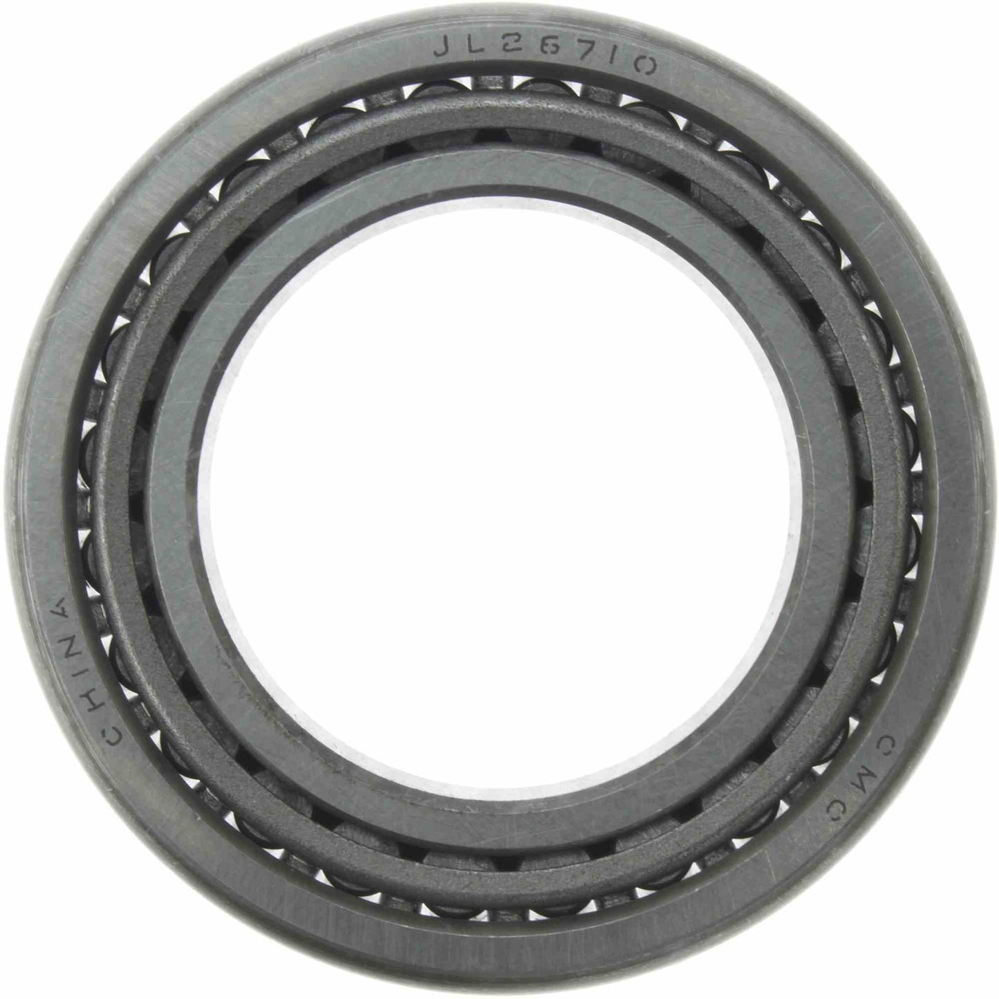 Centric Parts Wheel Bearing and Race Set Standard Tapered Roller with High Quality Steel for 1983-1995 Chrysler Models 410.91039E