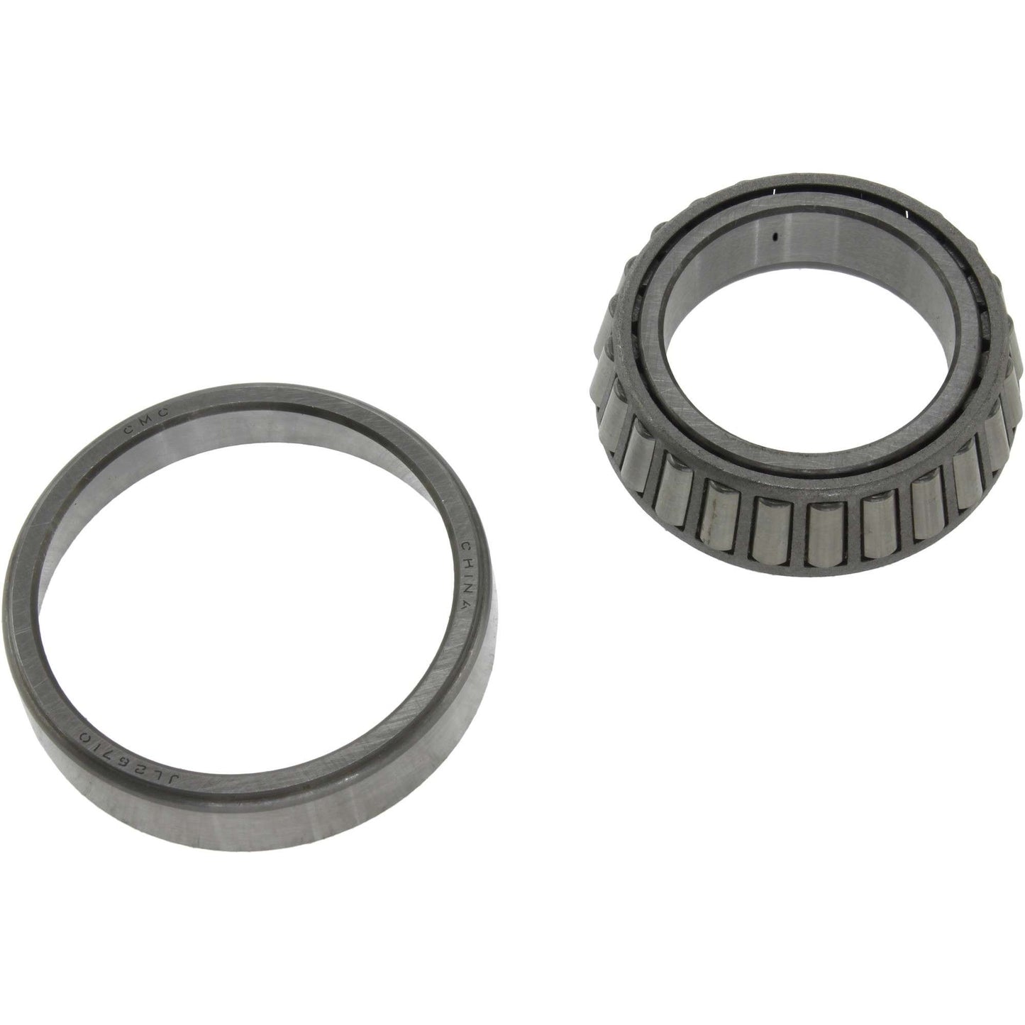 Centric Parts Wheel Bearing and Race Set Standard Tapered Roller with High Quality Steel for 1983-1995 Chrysler Models 410.91039E