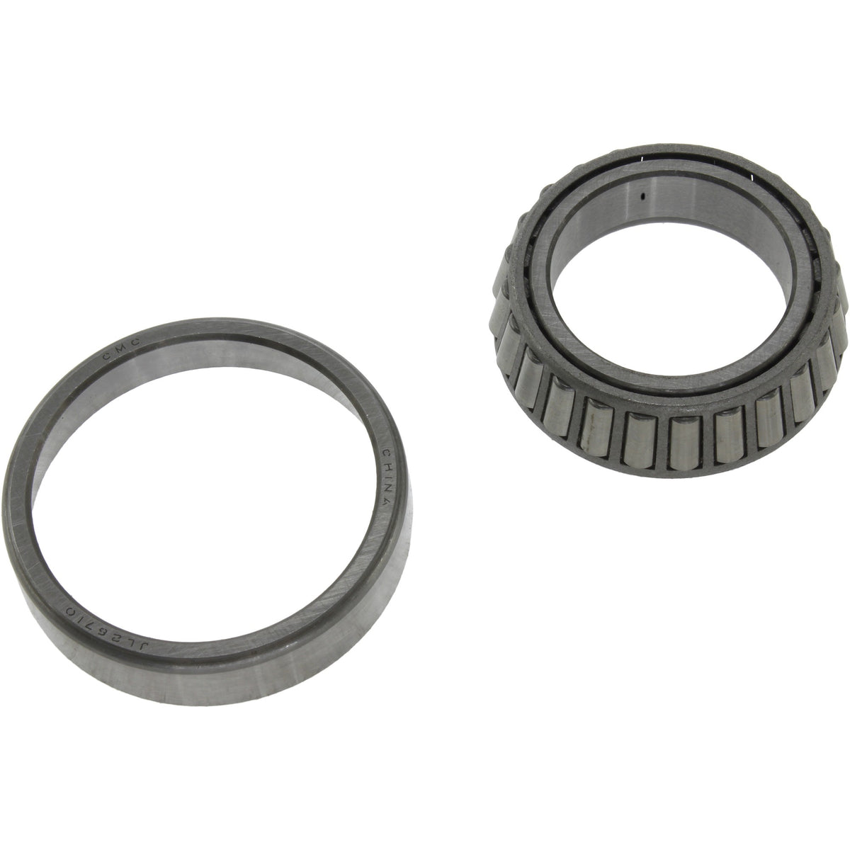 Centric Parts Wheel Bearing and Race Set Standard Tapered Roller with High Quality Steel for 1983-1995 Chrysler Models 410.91039E