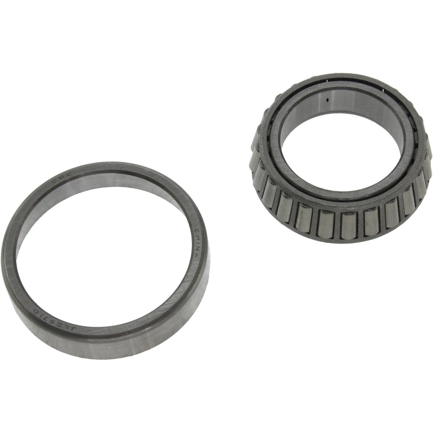 Centric Parts Wheel Bearing and Race Set Standard Tapered Roller with High Quality Steel for 1983-1995 Chrysler Models 410.91039E