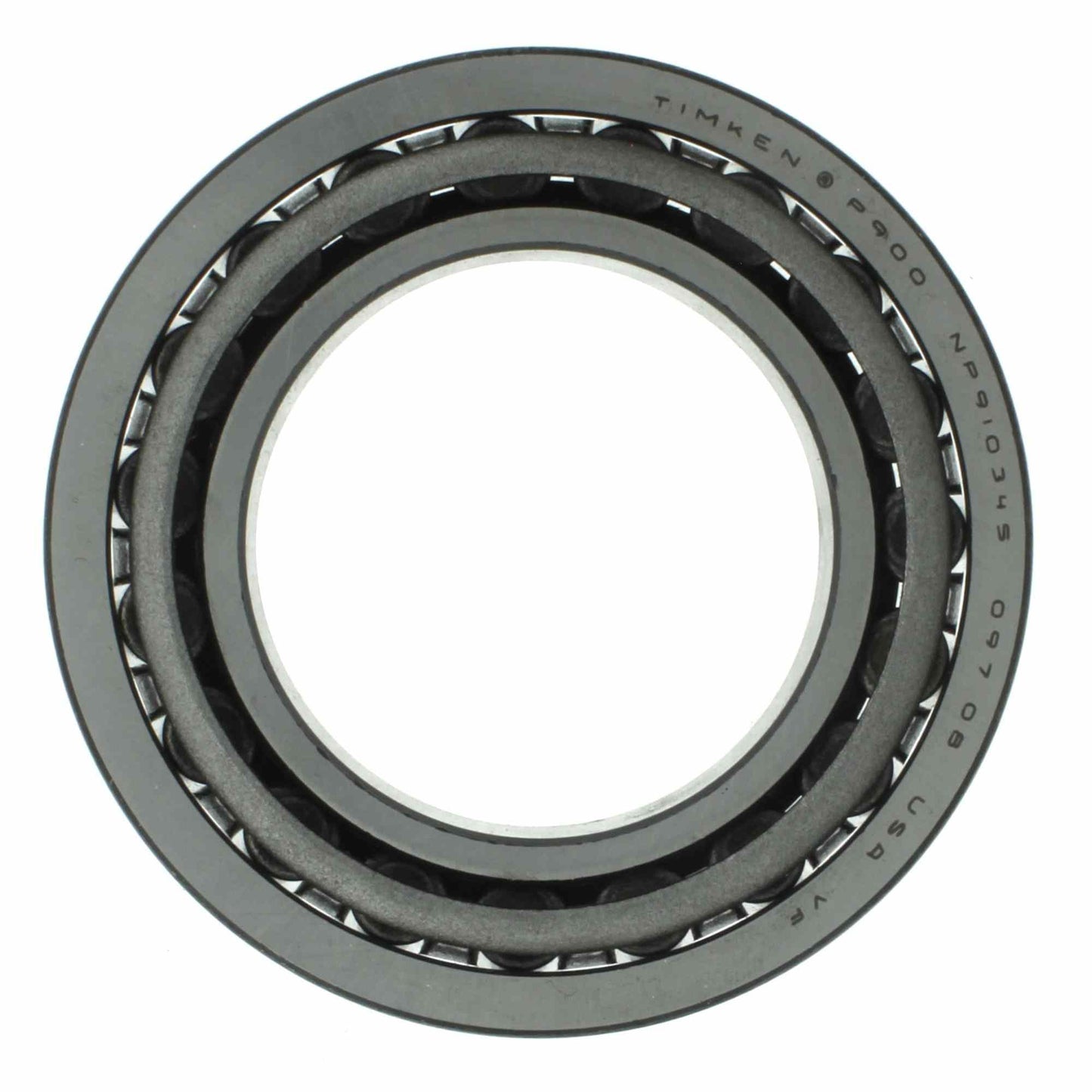 Centric Parts Premium Wheel Bearing and Race Set 410.91046