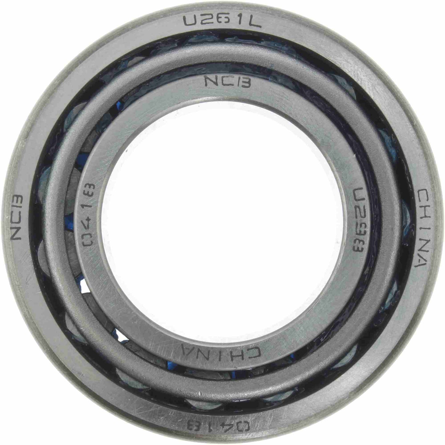 Centric Parts Wheel Bearing and Race Set Standard Tapered Roller for 1999-2004 Jeep Grand Cherokee Liberty 410.91049E