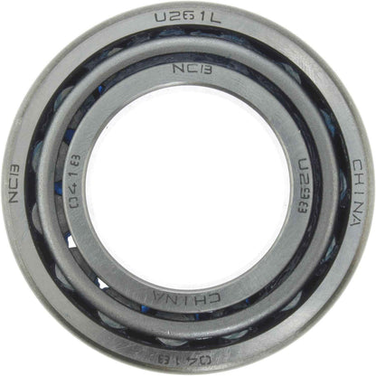 Centric Parts Wheel Bearing and Race Set Standard Tapered Roller for 1999-2004 Jeep Grand Cherokee Liberty 410.91049E