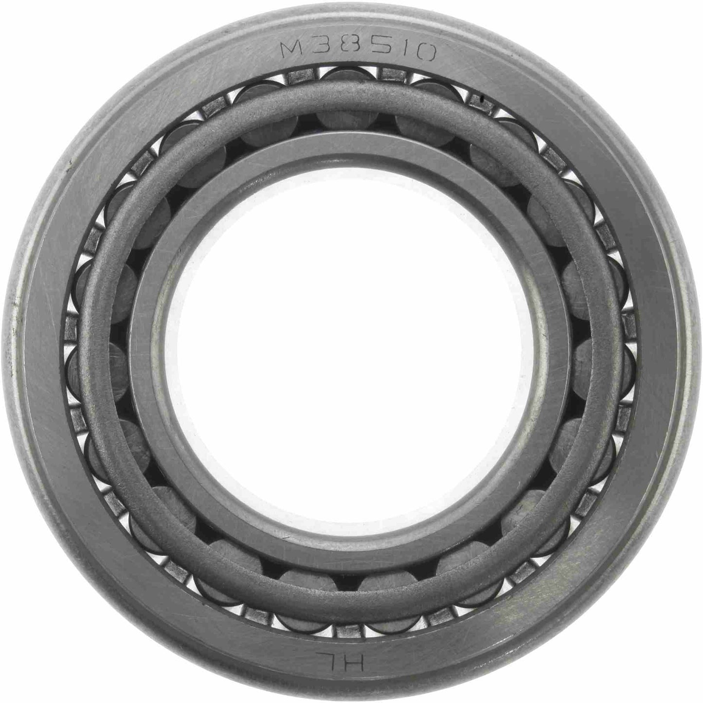 Centric Parts Wheel Bearing and Race Set Standard Tapered Roller Bearing with High Quality Steel for 1993-1998 Toyota T100 410.91054E
