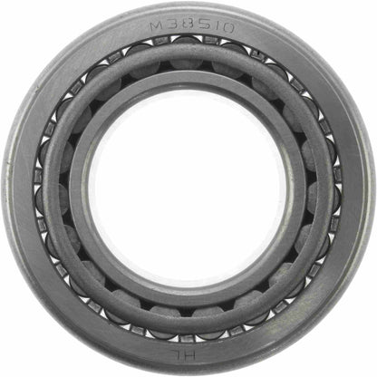 Centric Parts Wheel Bearing and Race Set Standard Tapered Roller Bearing with High Quality Steel for 1993-1998 Toyota T100 410.91054E