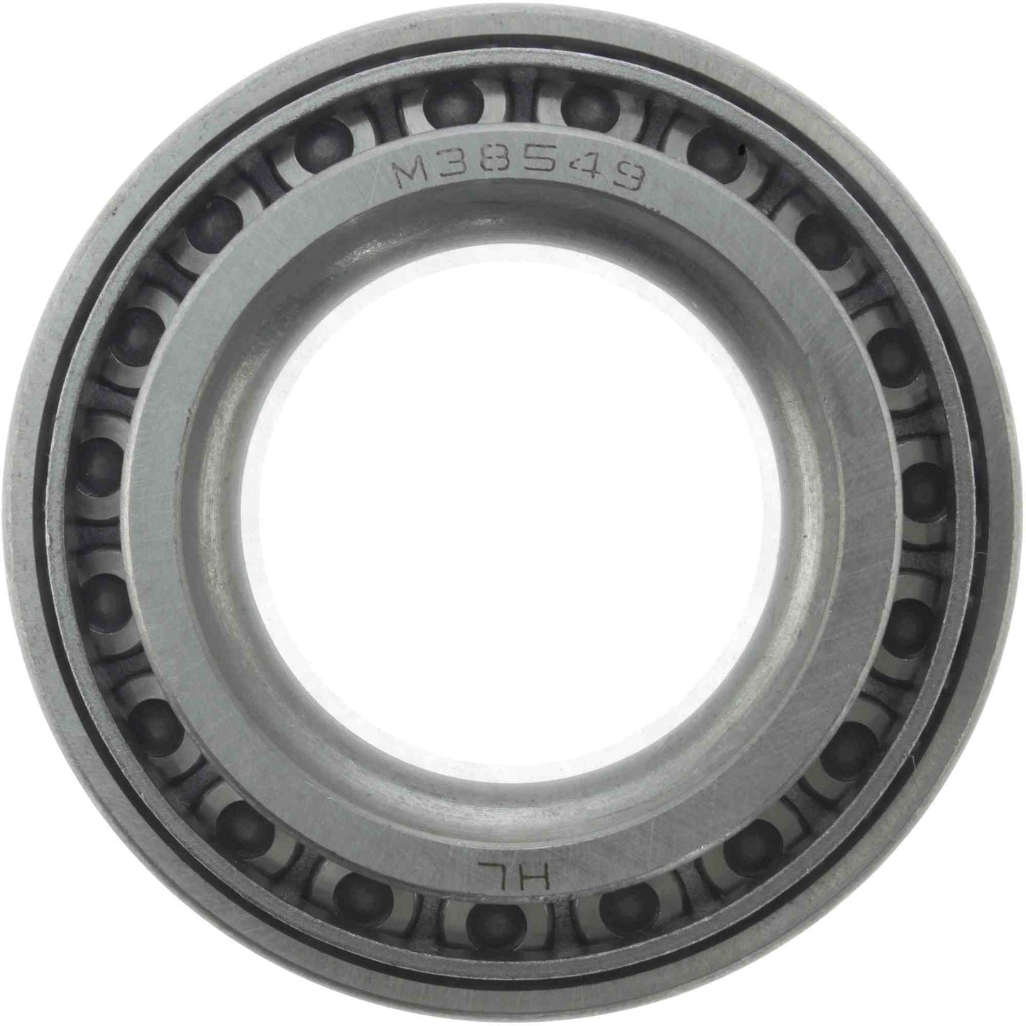 Centric Parts Wheel Bearing and Race Set Standard Tapered Roller Bearing with High Quality Steel for 1993-1998 Toyota T100 410.91054E