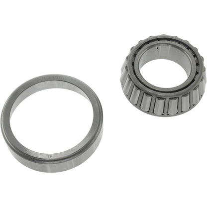 Centric Parts Wheel Bearing and Race Set Standard Tapered Roller Bearing with High Quality Steel for 1993-1998 Toyota T100 410.91054E