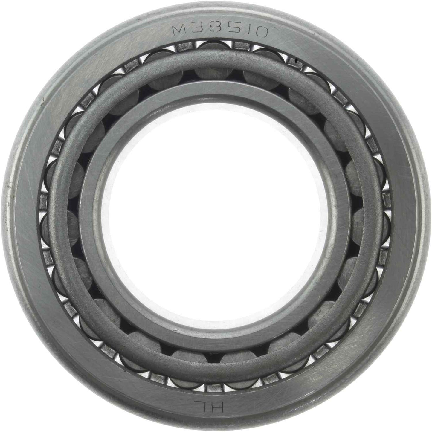 Centric Parts Wheel Bearing and Race Set Standard Tapered Roller Bearing with High Quality Steel for 1993-1998 Toyota T100 410.91054E