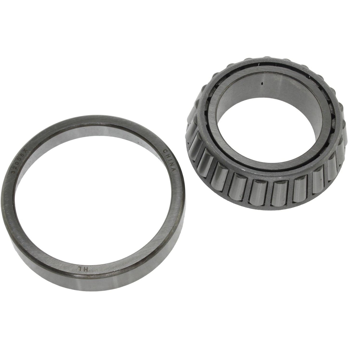 Centric Parts Wheel Bearing and Race Set Standard Tapered Roller for 1996-1999 Acura SLX 410.91140E