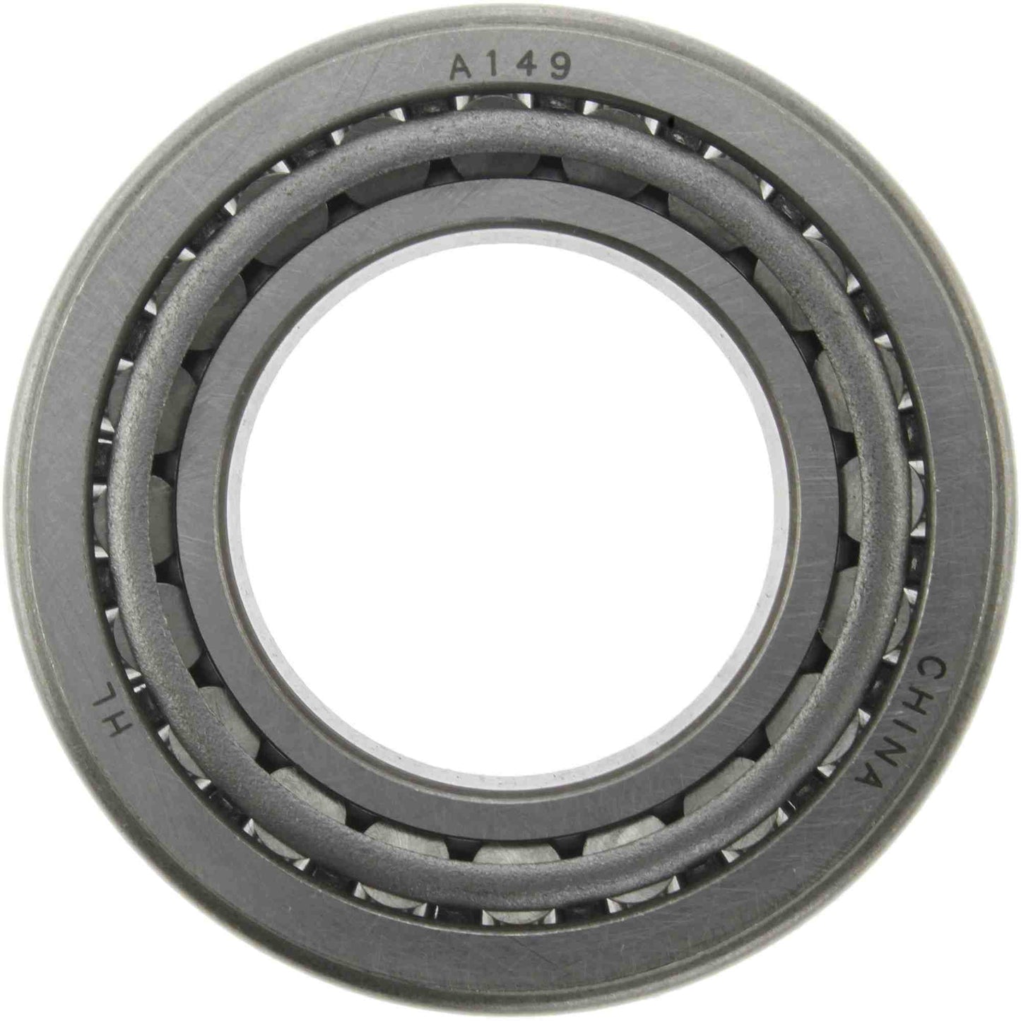 Centric Parts Wheel Bearing and Race Set Standard Tapered Roller for 1992-1999 Toyota Paseo, Tercel 410.91149E