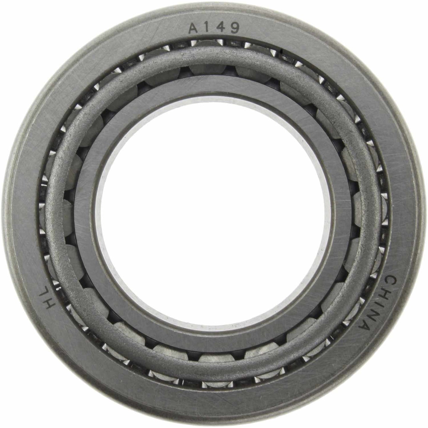 Centric Parts Wheel Bearing and Race Set Standard Tapered Roller for 1992-1999 Toyota Paseo, Tercel 410.91149E