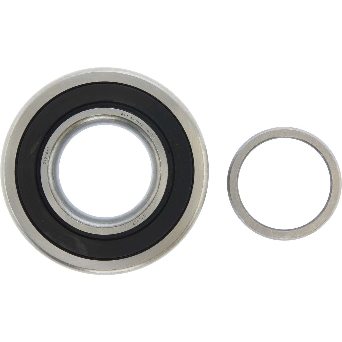 Centric Parts Drive Axle Shaft Bearing Standard Ball Bearings Single Row with High Quality finish for 2002-2001 Toyota 4Runner 2004-2001 Tacoma 2006-2000 Tundra 411.44001E