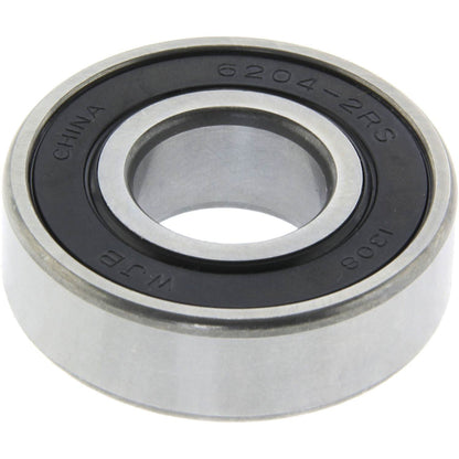 Centric Parts Drive Axle Shaft Bearing Standard Ball Bearings Single Row with High Quality finish for 1985-1988 Chevrolet Sprint 411.48000E