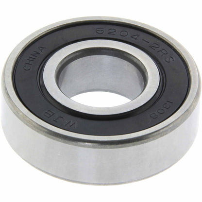 Centric Parts Drive Axle Shaft Bearing Standard Ball Bearings Single Row with High Quality finish for 1985-1988 Chevrolet Sprint 411.48000E