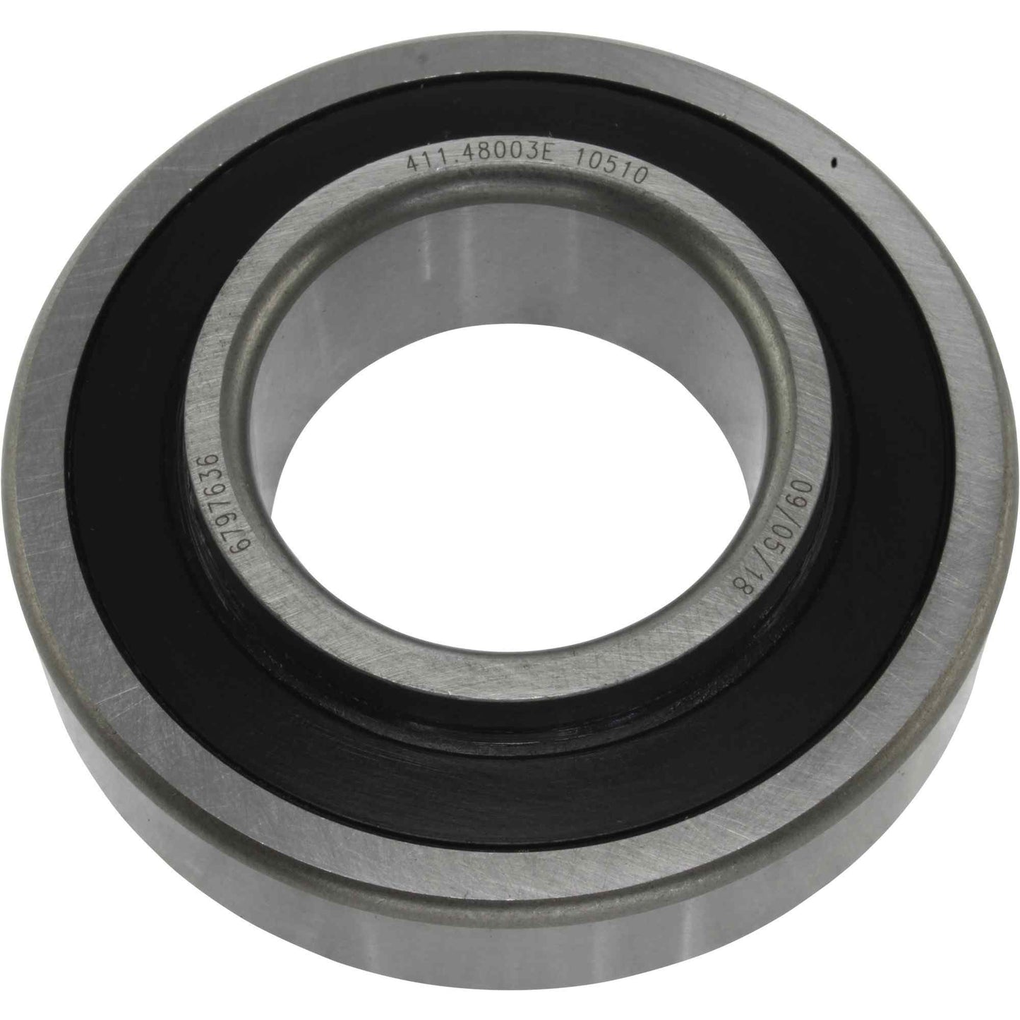 Centric Parts Drive Axle Shaft Bearing Standard Ball Bearings Single Row with High Quality finish for 2004-1999 Chevrolet Tracker, Suzuki Grand Vitara, Vitara 411.48003E