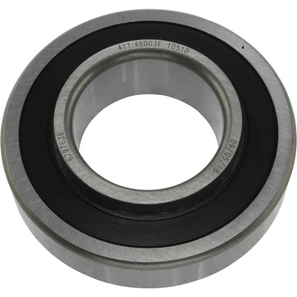 Centric Parts Drive Axle Shaft Bearing Standard Ball Bearings Single Row with High Quality finish for 2004-1999 Chevrolet Tracker, Suzuki Grand Vitara, Vitara 411.48003E