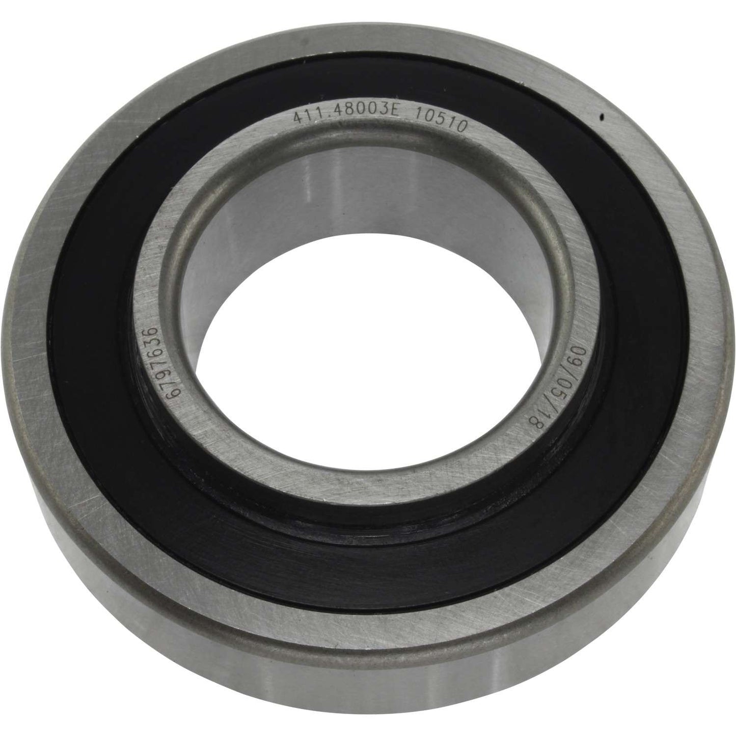 Centric Parts Drive Axle Shaft Bearing Standard Ball Bearings Single Row with High Quality finish for 2004-1999 Chevrolet Tracker, Suzuki Grand Vitara, Vitara 411.48003E