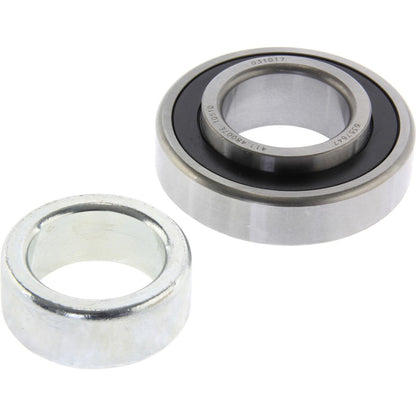 Centric Parts Drive Axle Shaft Bearing Standard Ball Bearings Single Row with High Quality Finish for 1985-1995 Suzuki Samurai 411.48007E