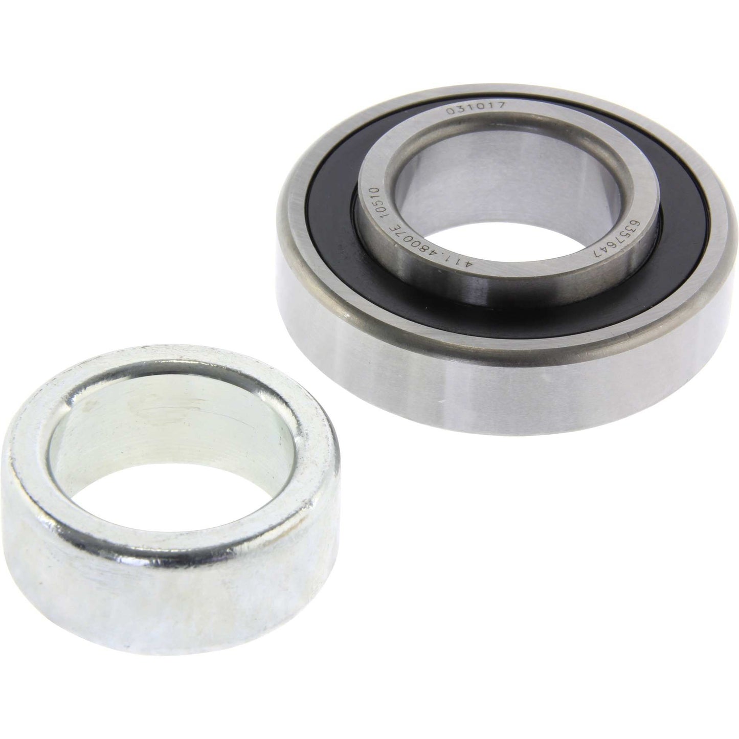 Centric Parts Drive Axle Shaft Bearing Standard Ball Bearings Single Row with High Quality Finish for 1985-1995 Suzuki Samurai 411.48007E