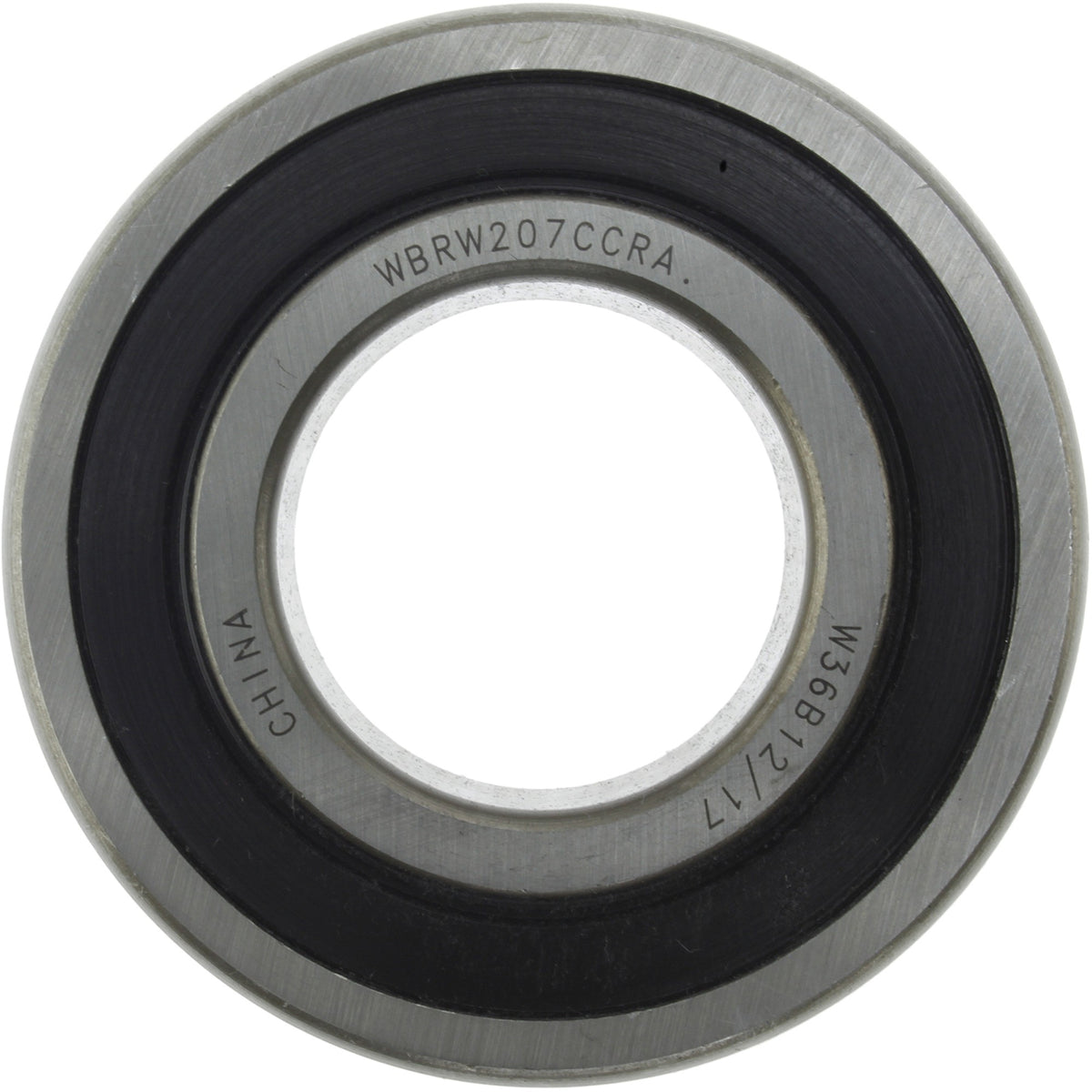 Centric Parts Drive Axle Shaft Bearing Standard Ball Bearings Single Row with High Quality Finish for 1960-1978 Ford and Chevy 411.61001E
