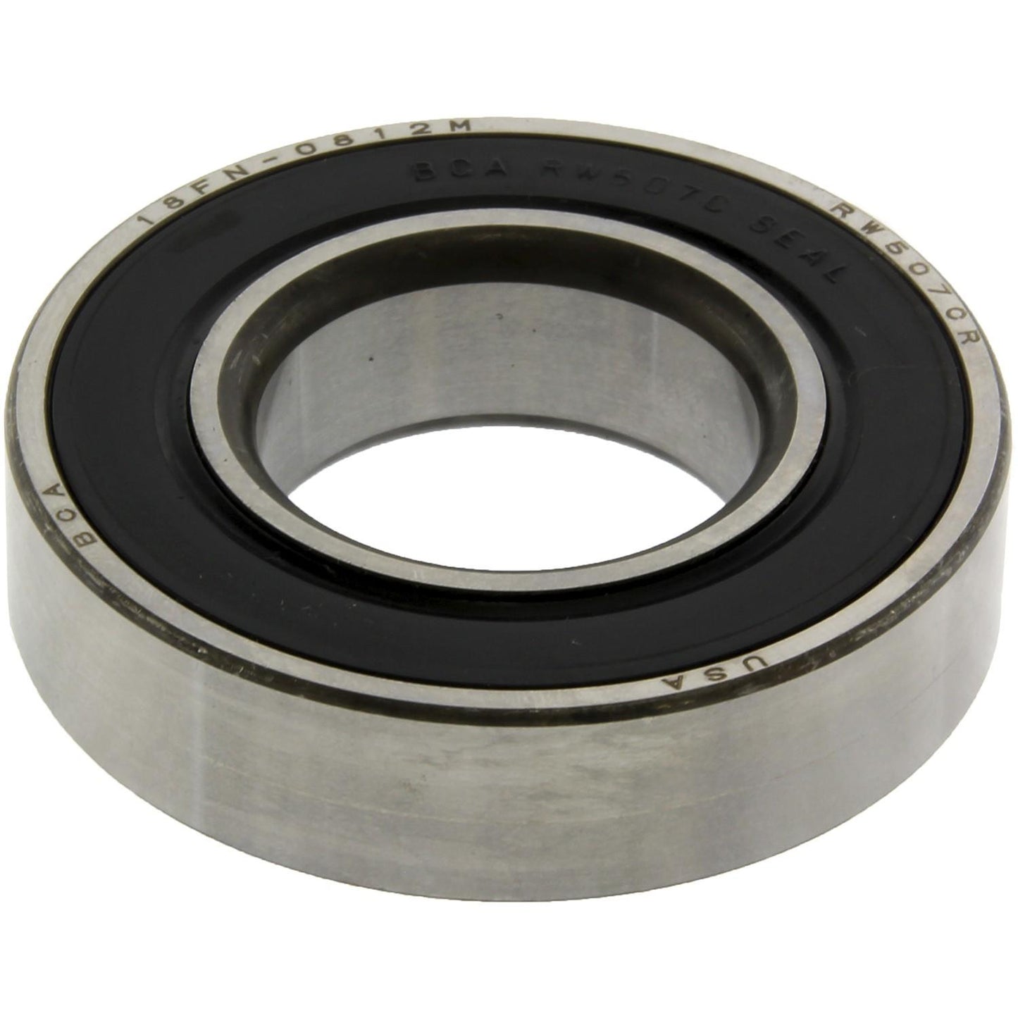 Centric Parts Drive Axle Shaft Bearing Premium Ball Bearings Single Row 411.62002