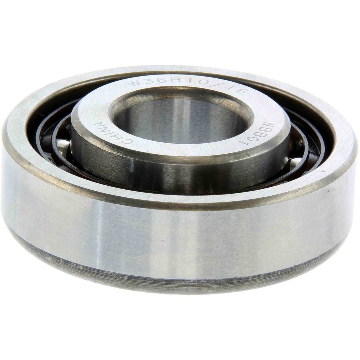 Centric Parts Drive Axle Shaft Bearing Standard Ball Bearings Single Row for 1941-1957 Chevrolet Bel Air Corvette Fleetline Fleetmaster One-Fifty Series 411.62004E