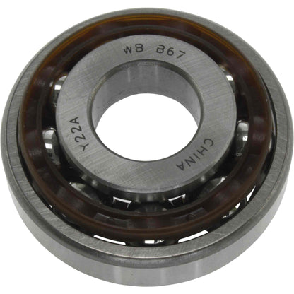 Centric Parts Drive Axle Shaft Bearing Standard Ball Bearings Single Row for 1941-1957 Chevrolet Bel Air Corvette Fleetline Fleetmaster One-Fifty Series 411.62004E