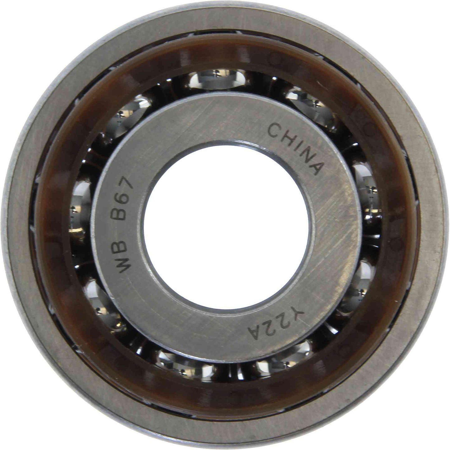Centric Parts Drive Axle Shaft Bearing Standard Ball Bearings Single Row with High Quality Finish 411.62007E
