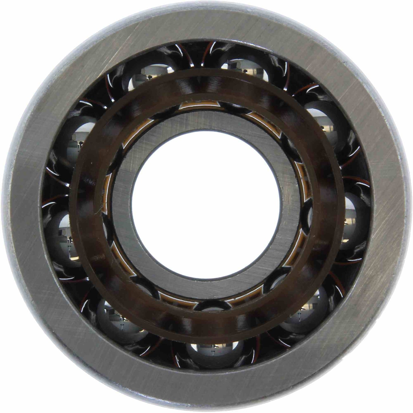 Centric Parts Drive Axle Shaft Bearing Standard Ball Bearings Single Row with High Quality Finish 411.62007E