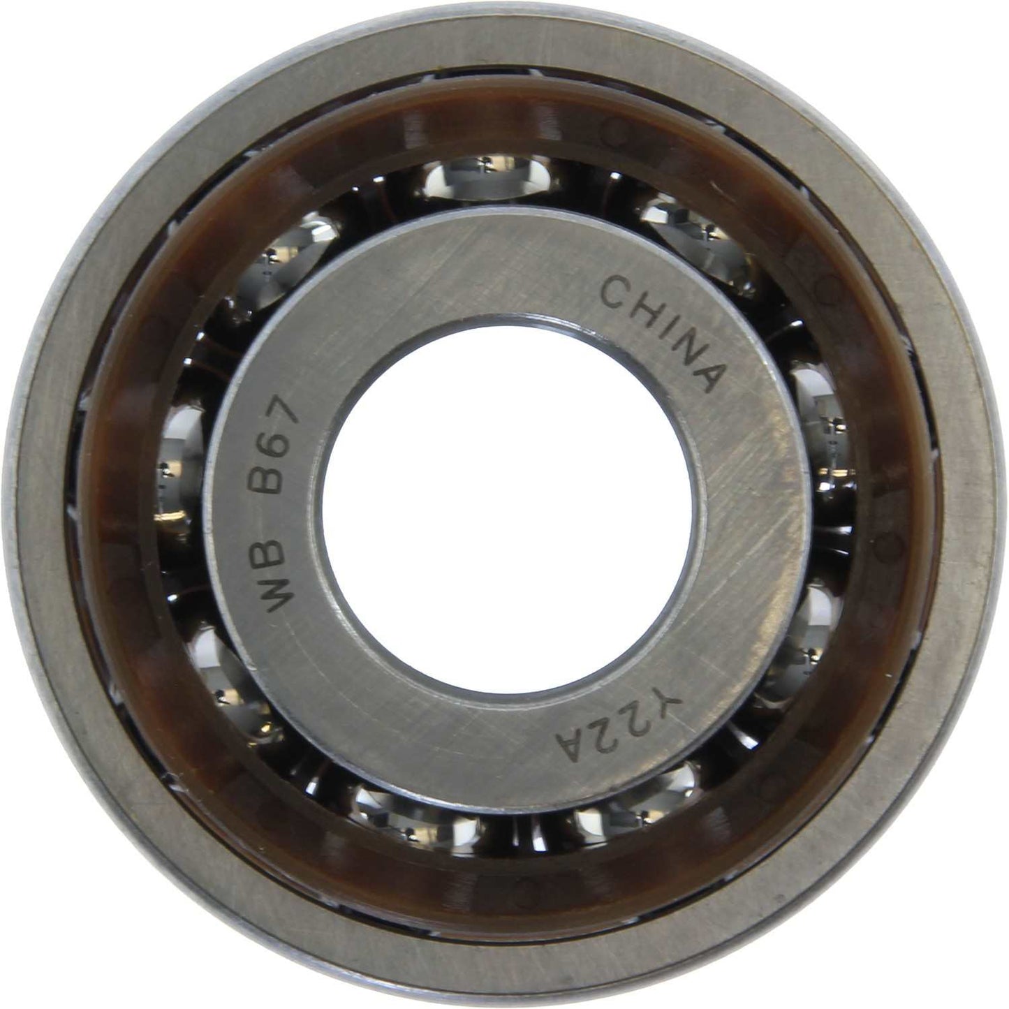 Centric Parts Drive Axle Shaft Bearing Standard Ball Bearings Single Row with High Quality Finish 411.62007E