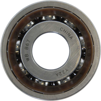 Centric Parts Drive Axle Shaft Bearing Standard Ball Bearings Single Row with High Quality Finish 411.62007E