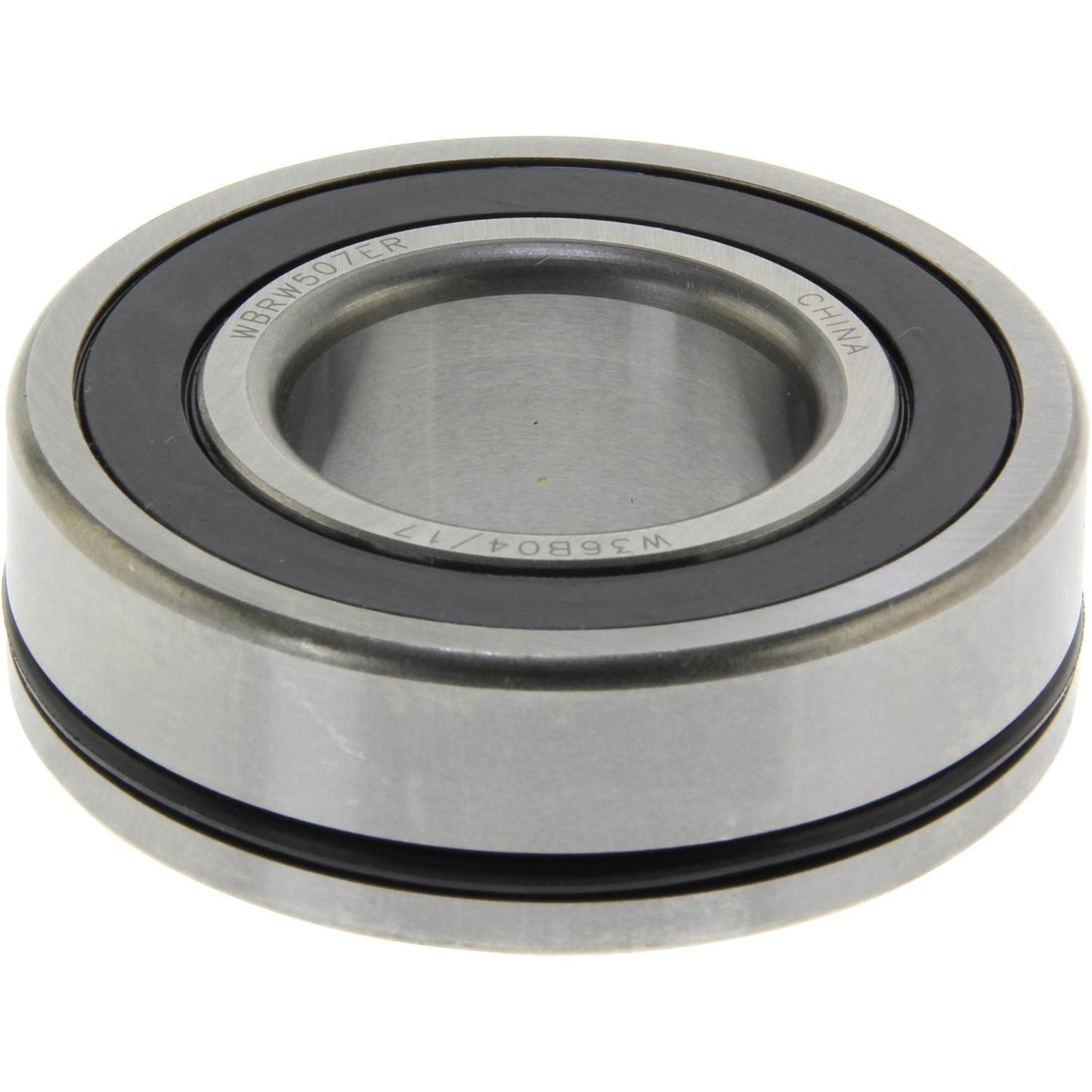 Centric Parts Drive Axle Shaft Bearing Standard Ball Bearings Single Row with High Quality Finish for 1955-1956 Chevrolet Bel Air Corvette One-Fifty Two-Ten Series 411.62008E