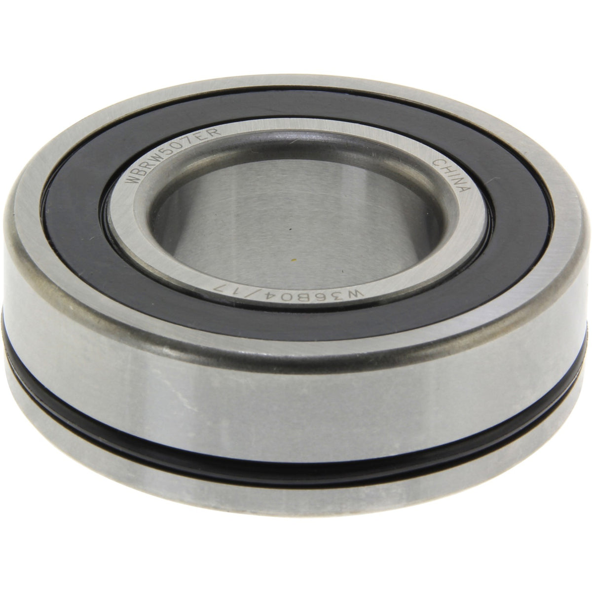 Centric Parts Drive Axle Shaft Bearing Standard Ball Bearings Single Row with High Quality Finish for 1955-1956 Chevrolet Bel Air Corvette One-Fifty Two-Ten Series 411.62008E