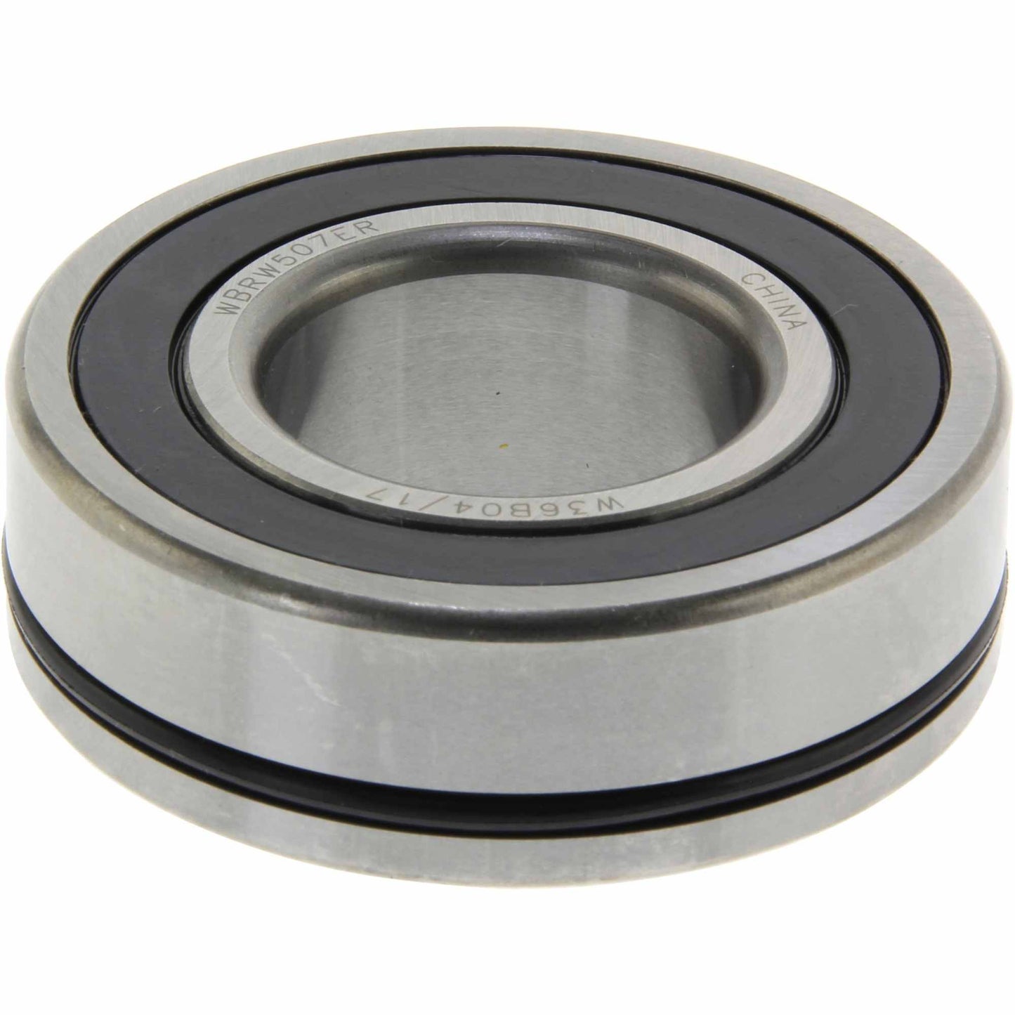 Centric Parts Drive Axle Shaft Bearing Standard Ball Bearings Single Row with High Quality Finish for 1955-1956 Chevrolet Bel Air Corvette One-Fifty Two-Ten Series 411.62008E