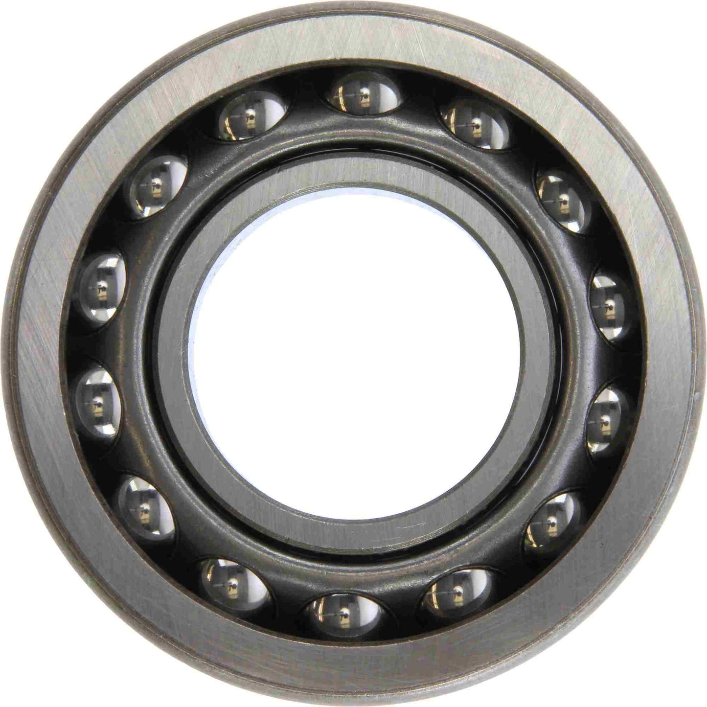 Centric Parts Drive Axle Shaft Bearing Ball Bearings Single Row with Finish for 1958-1961 Chevrolet Bel Air, El Camino, Impala 411.62013E