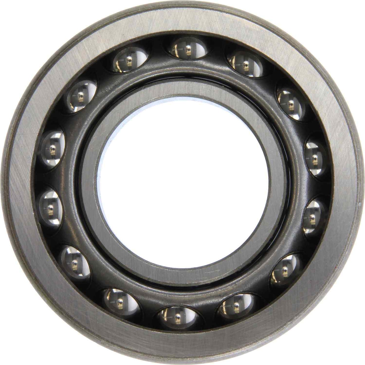 Centric Parts Drive Axle Shaft Bearing Ball Bearings Single Row with Finish for 1958-1961 Chevrolet Bel Air, El Camino, Impala 411.62013E