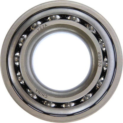 Centric Parts Drive Axle Shaft Bearing Ball Bearings Single Row with Finish for 1958-1961 Chevrolet Bel Air, El Camino, Impala 411.62013E
