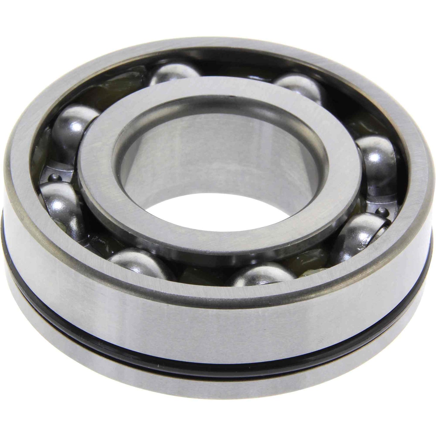 Centric Parts Drive Axle Shaft Bearing Standard Ball Bearings Single Row with High Quality Finish for 1957 Chevrolet Bel Air Corvette One-Fifty Two-Ten Series 411.62017E