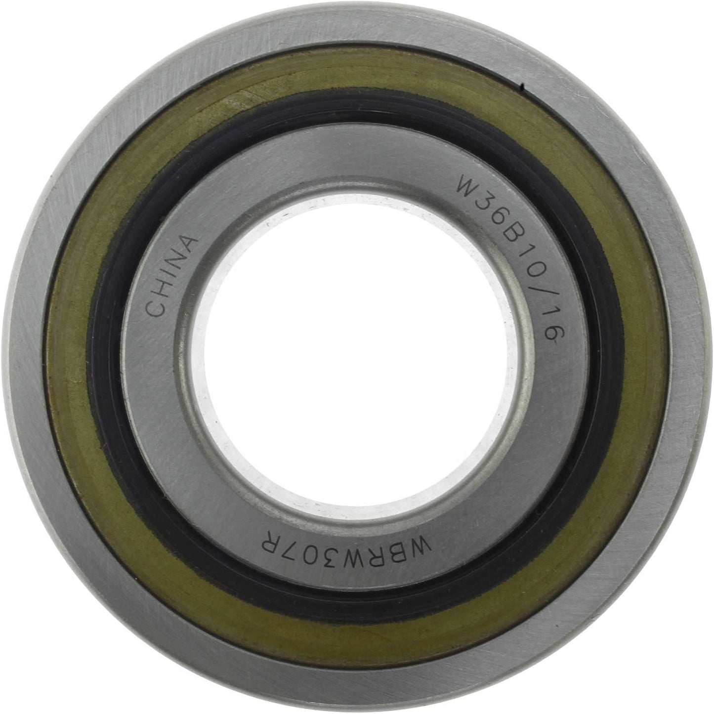 Centric Parts Drive Axle Shaft Bearing Standard Ball Bearings Single Row with High Quality Finish for 1957 Chevrolet Bel Air Corvette One-Fifty Two-Ten Series 411.62017E