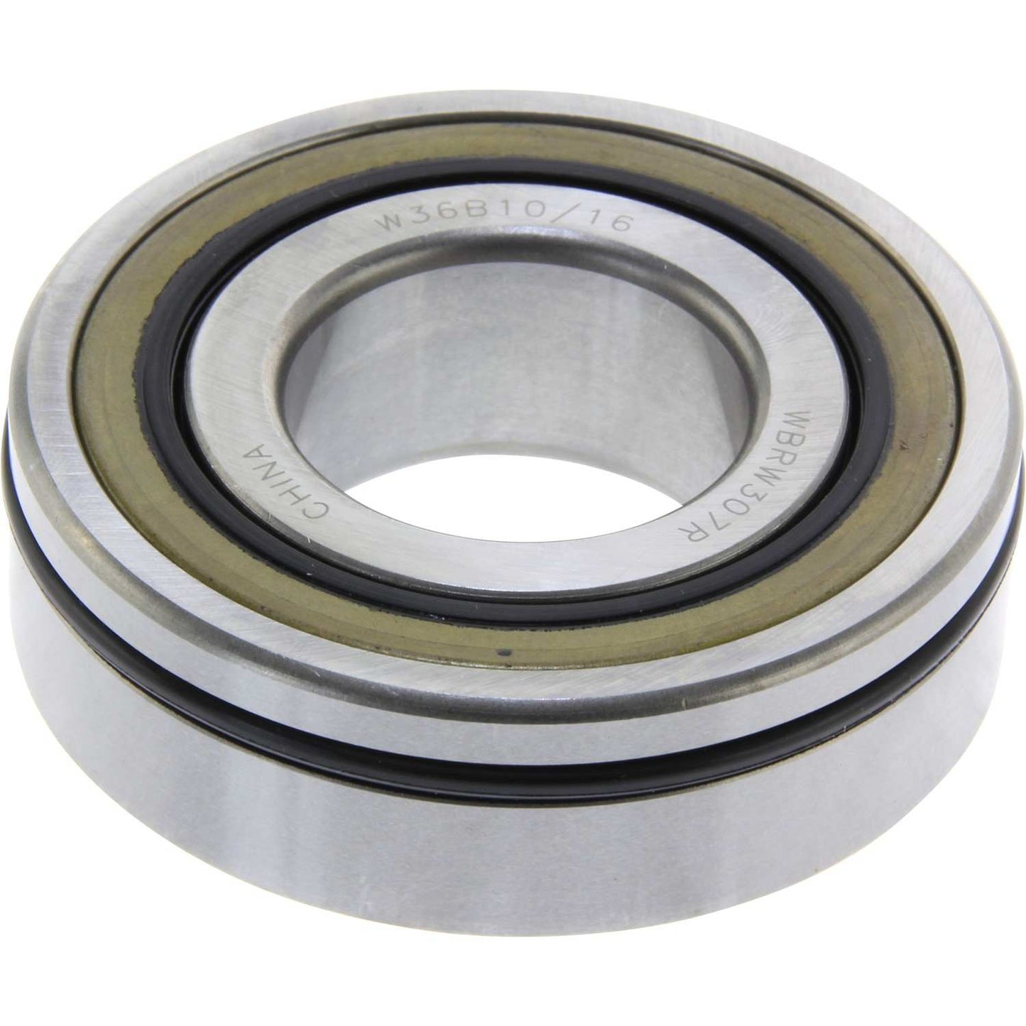 Centric Parts Drive Axle Shaft Bearing Standard Ball Bearings Single Row with High Quality Finish for 1957 Chevrolet Bel Air Corvette One-Fifty Two-Ten Series 411.62017E