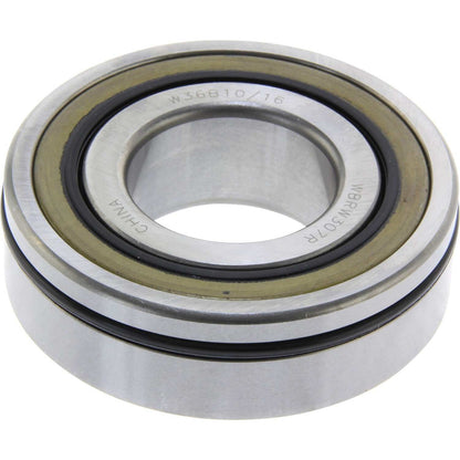 Centric Parts Drive Axle Shaft Bearing Standard Ball Bearings Single Row with High Quality Finish for 1957 Chevrolet Bel Air Corvette One-Fifty Two-Ten Series 411.62017E