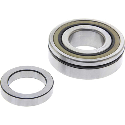 Centric Parts Drive Axle Shaft Bearing Standard Ball Bearings Single Row with High Quality Finish for 1957 Chevrolet Bel Air Corvette One-Fifty Two-Ten Series 411.62017E