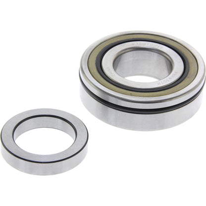 Centric Parts Drive Axle Shaft Bearing Standard Ball Bearings Single Row with High Quality Finish for 1957 Chevrolet Bel Air Corvette One-Fifty Two-Ten Series 411.62017E