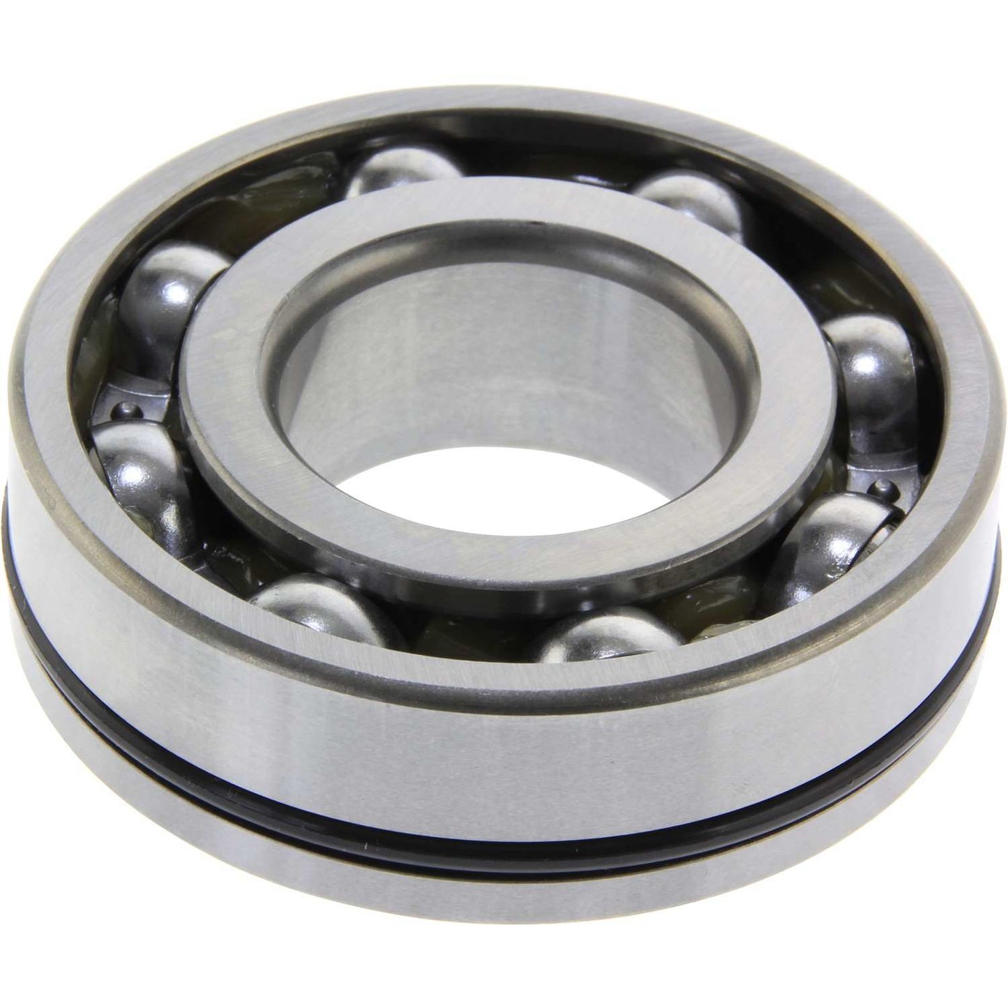 Centric Parts Drive Axle Shaft Bearing Standard Ball Bearings Single Row with High Quality Finish for 1957 Chevrolet Bel Air Corvette One-Fifty Two-Ten Series 411.62017E