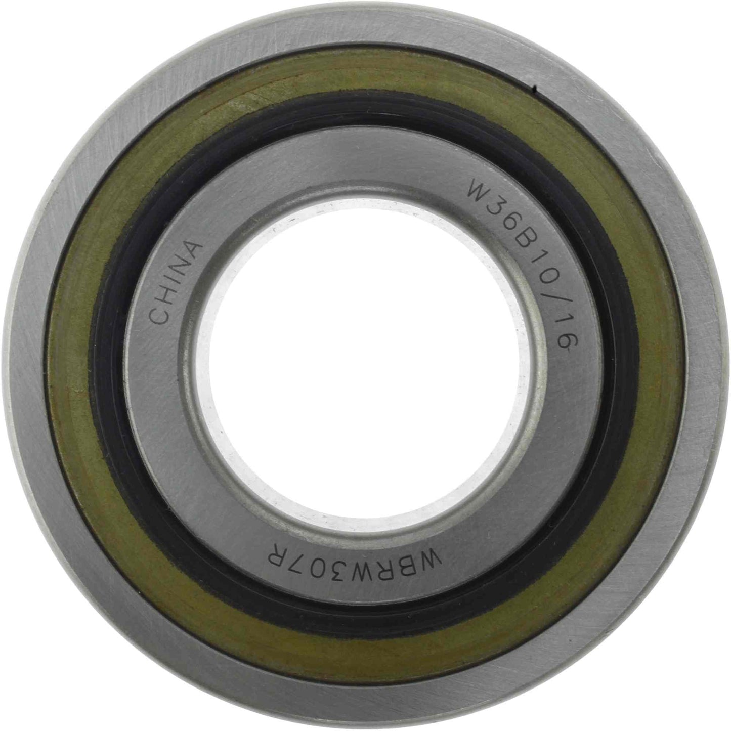 Centric Parts Drive Axle Shaft Bearing Standard Ball Bearings Single Row with High Quality Finish for 1957 Chevrolet Bel Air Corvette One-Fifty Two-Ten Series 411.62017E